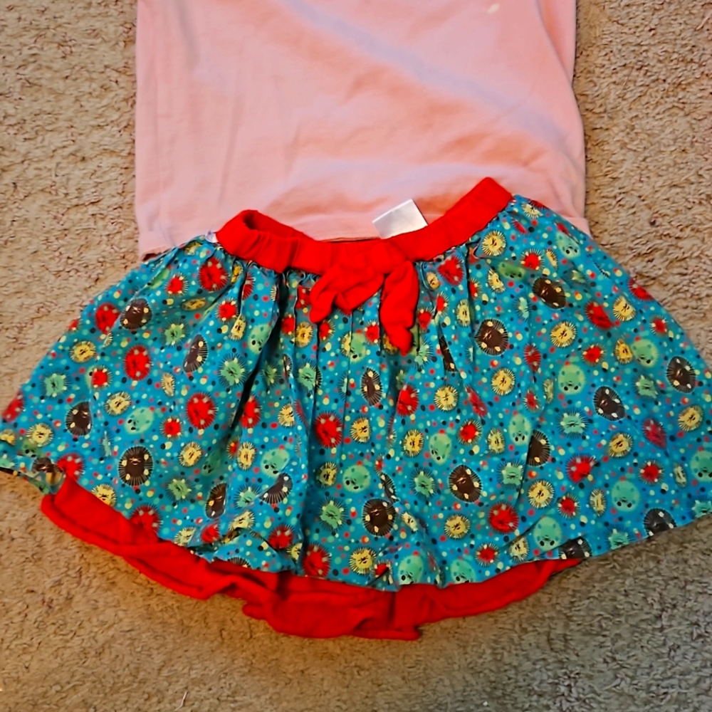 Wellie Wisher Willa outfit
